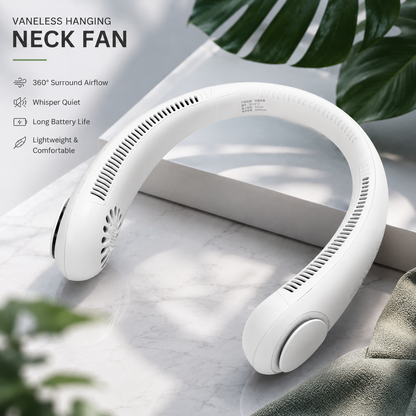 FANOVA™ Bladeless Neck Fan