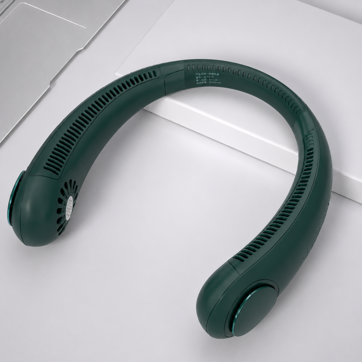 Vaneless Neck Hanging Fan