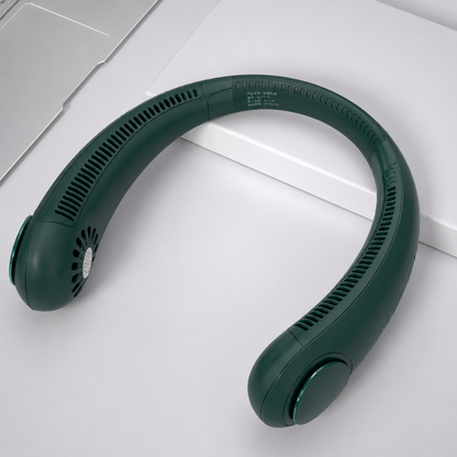 Vaneless Neck Hanging Fan