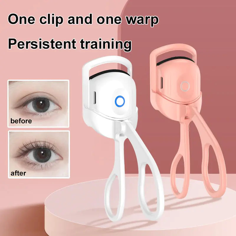 Fanova's Electric Heated Eyelash Curler