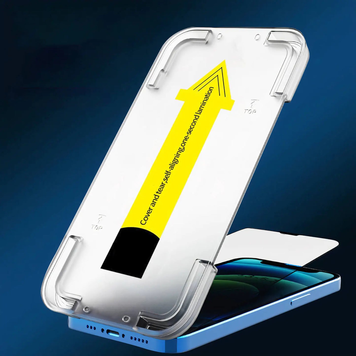 Fanova's Screen Protector 100% protecting