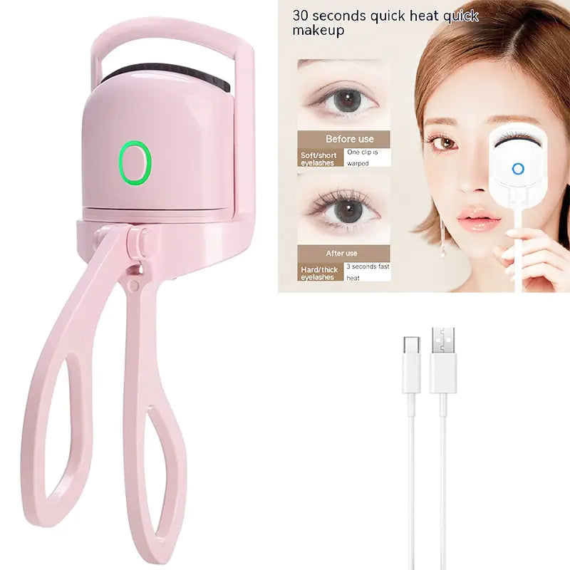 Fanova's Electric Heated Eyelash Curler